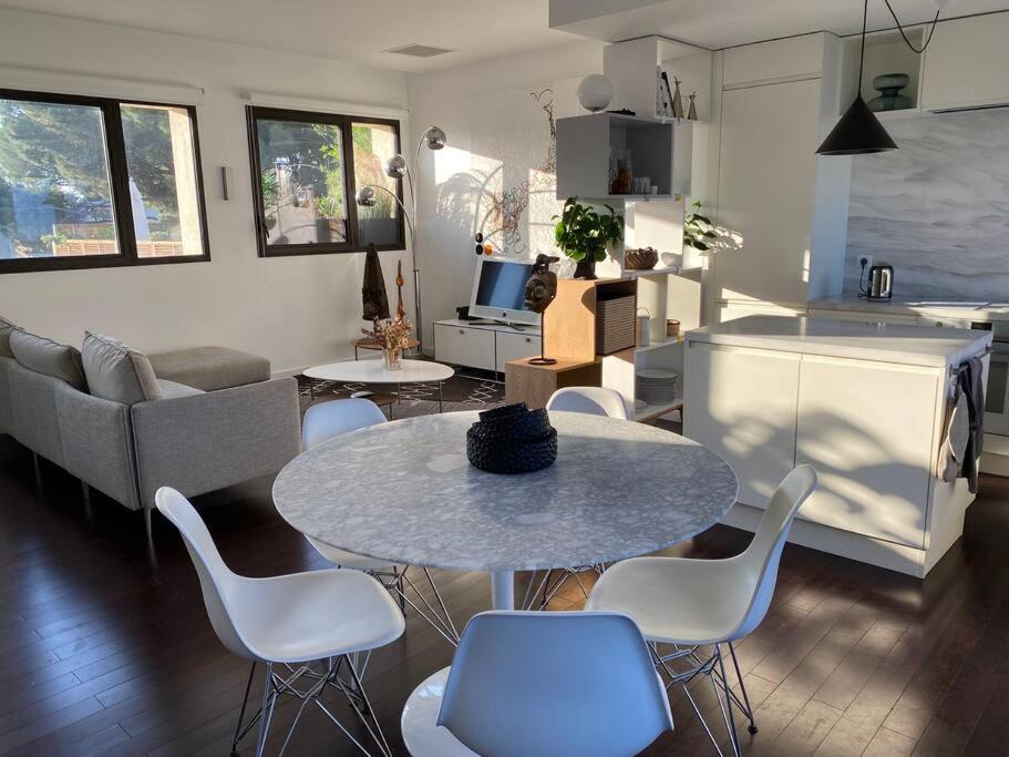Duplex D'exception Avec Terrasse Centre * Montpellier