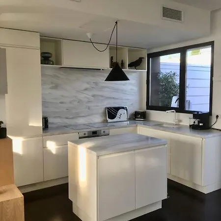 Duplex D'Exception Avec Terrasse Centre Ville Montpellier Extérieur photo