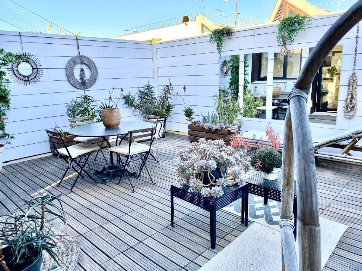 Duplex D'exception Avec Terrasse Centre Appartement *
