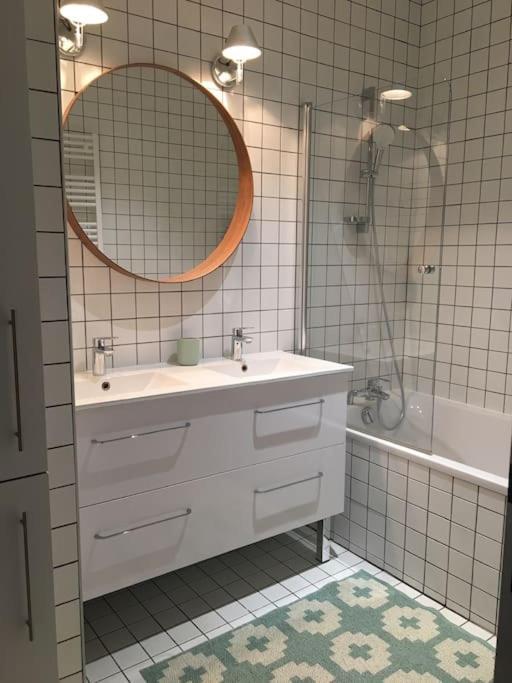 Duplex D'exception Avec Terrasse Centre Appartement *