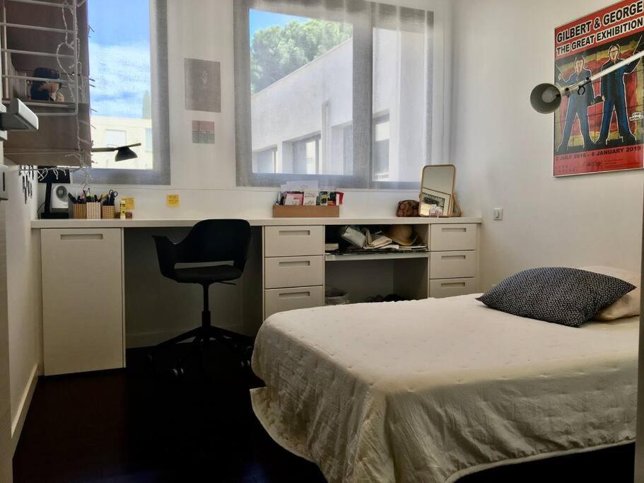 Duplex D'exception Avec Terrasse Centre