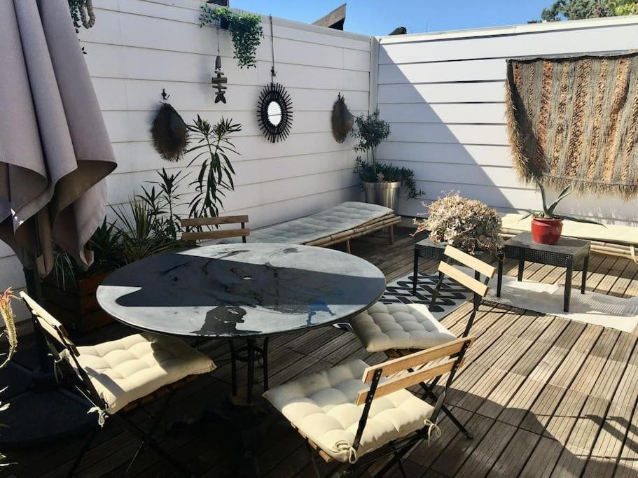 Duplex D'exception Avec Terrasse Centre Apartment Montpellier