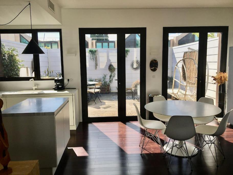 Duplex D'exception Avec Terrasse Centre