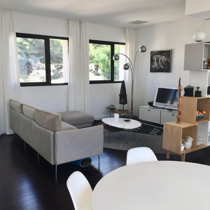 Duplex D'exception Avec Terrasse Centre Apartment