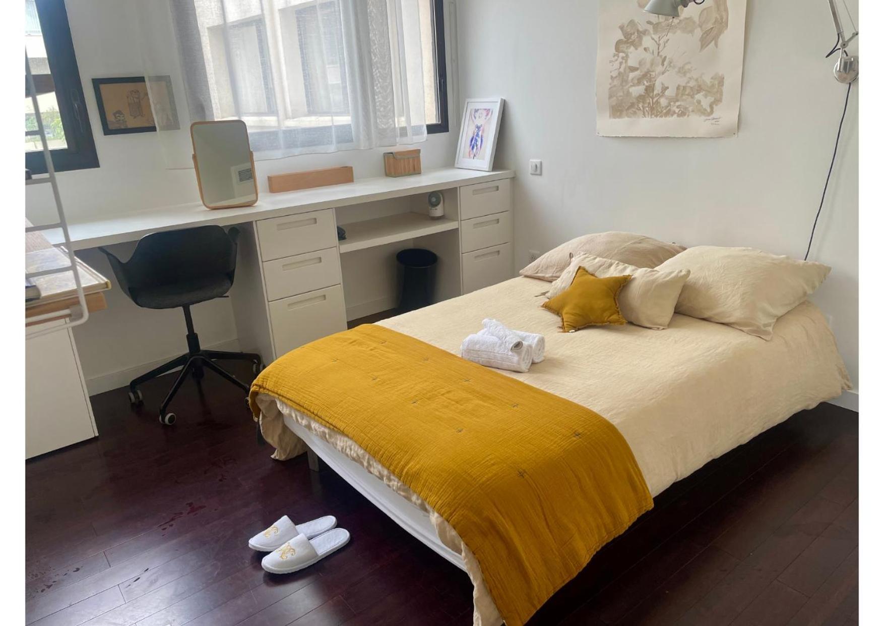 Apartment Duplex D'exception Avec Terrasse Centre Montpellier